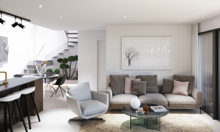 New Build - Detached - Pilar de la Horadada