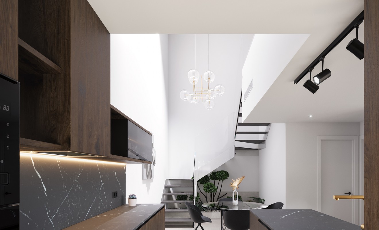 New Build - Detached - Pilar de la Horadada