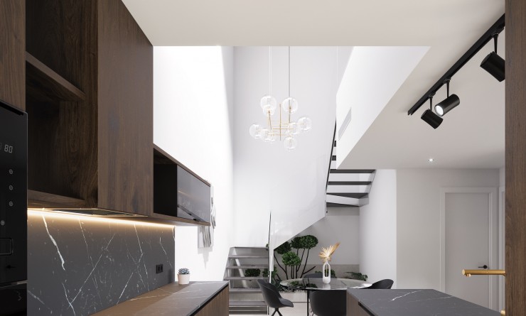 New Build - Detached - Pilar de la Horadada