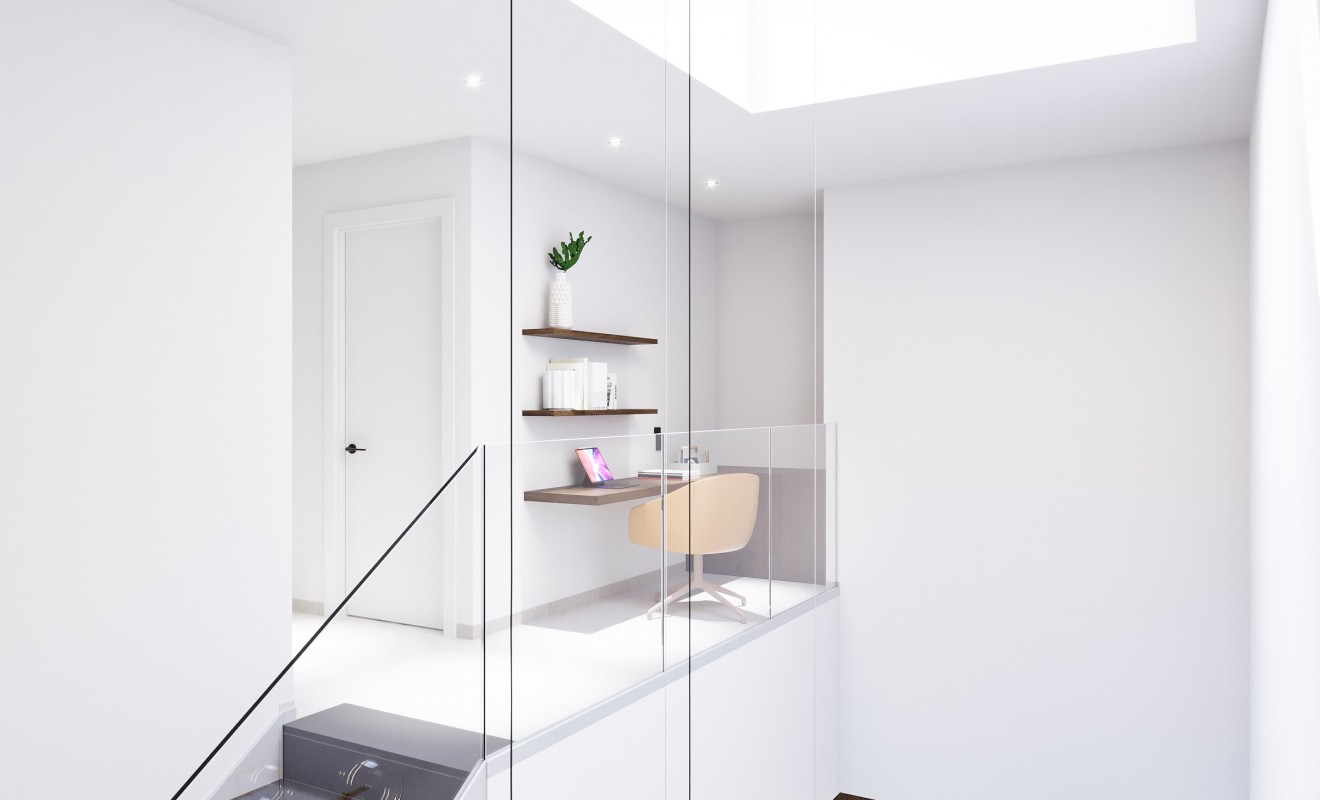 New Build - Detached - Pilar de la Horadada