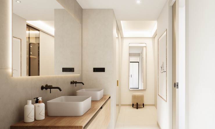 New Build - Detached - Pilar de la Horadada