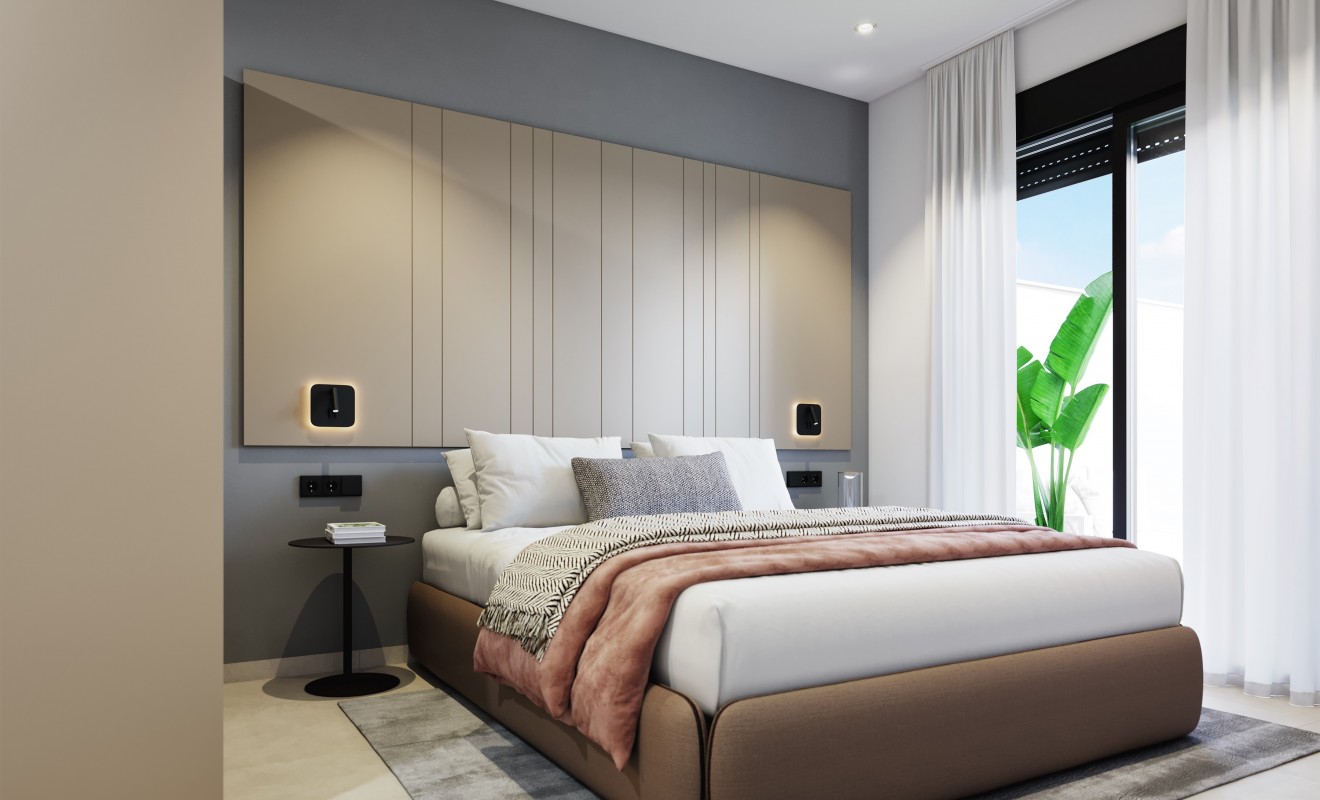 New Build - Detached - Pilar de la Horadada