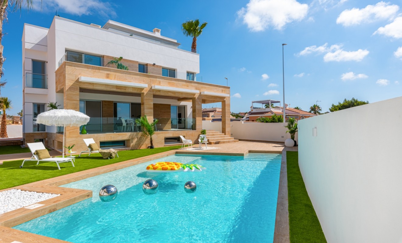 New Build - Detached - Ciudad quesada