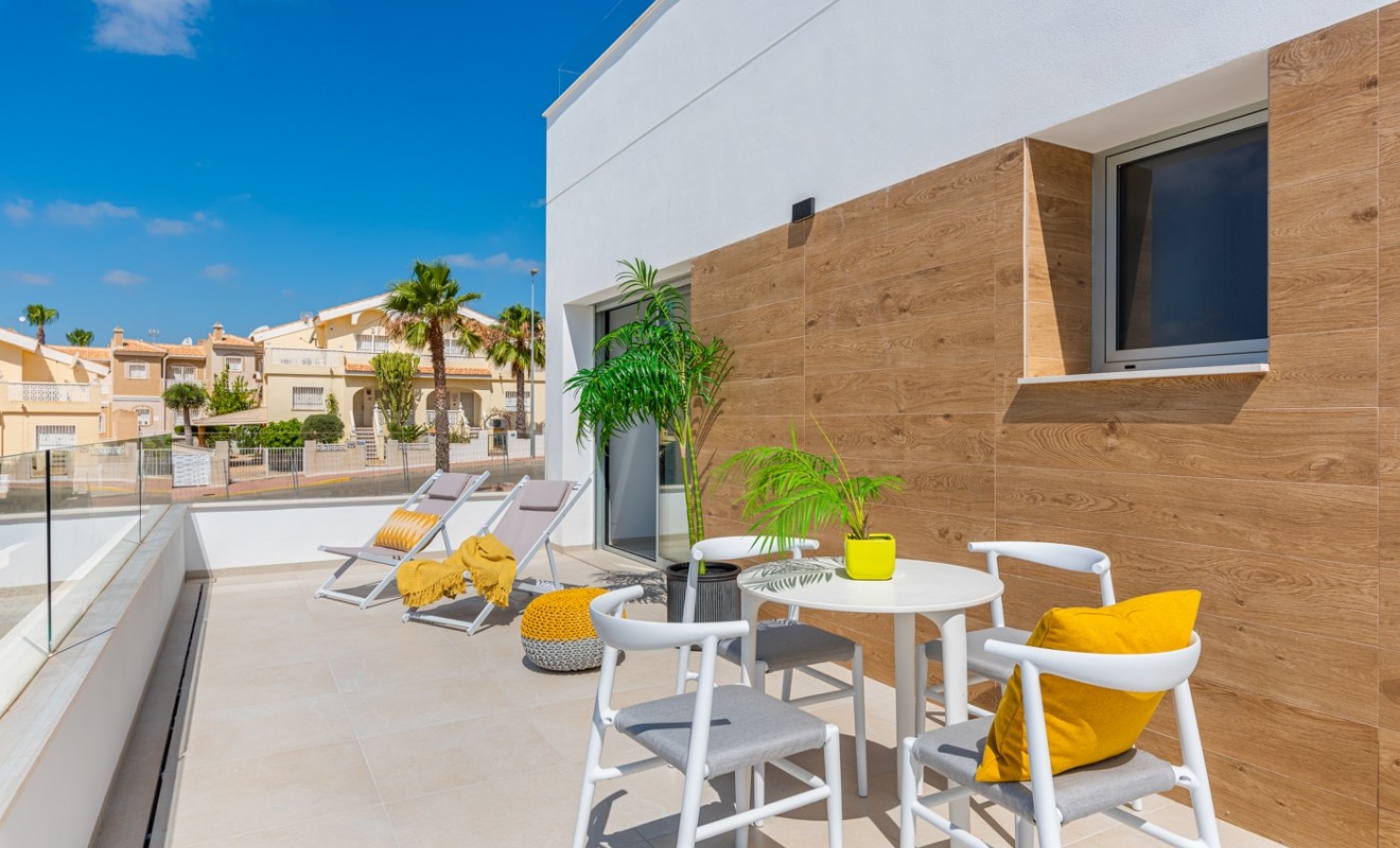 Nieuwbouw woningen - Detached - Ciudad quesada