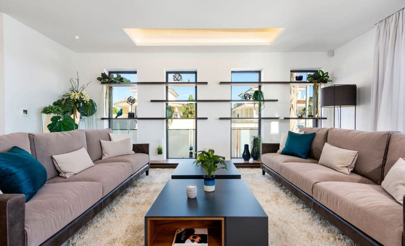 Nieuwbouw woningen - Detached - Ciudad quesada