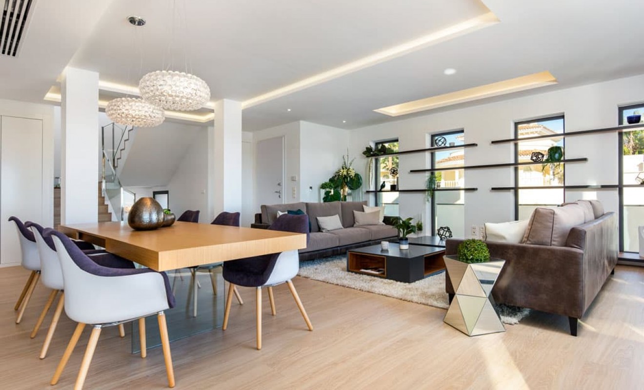 Nieuwbouw woningen - Detached - Ciudad quesada