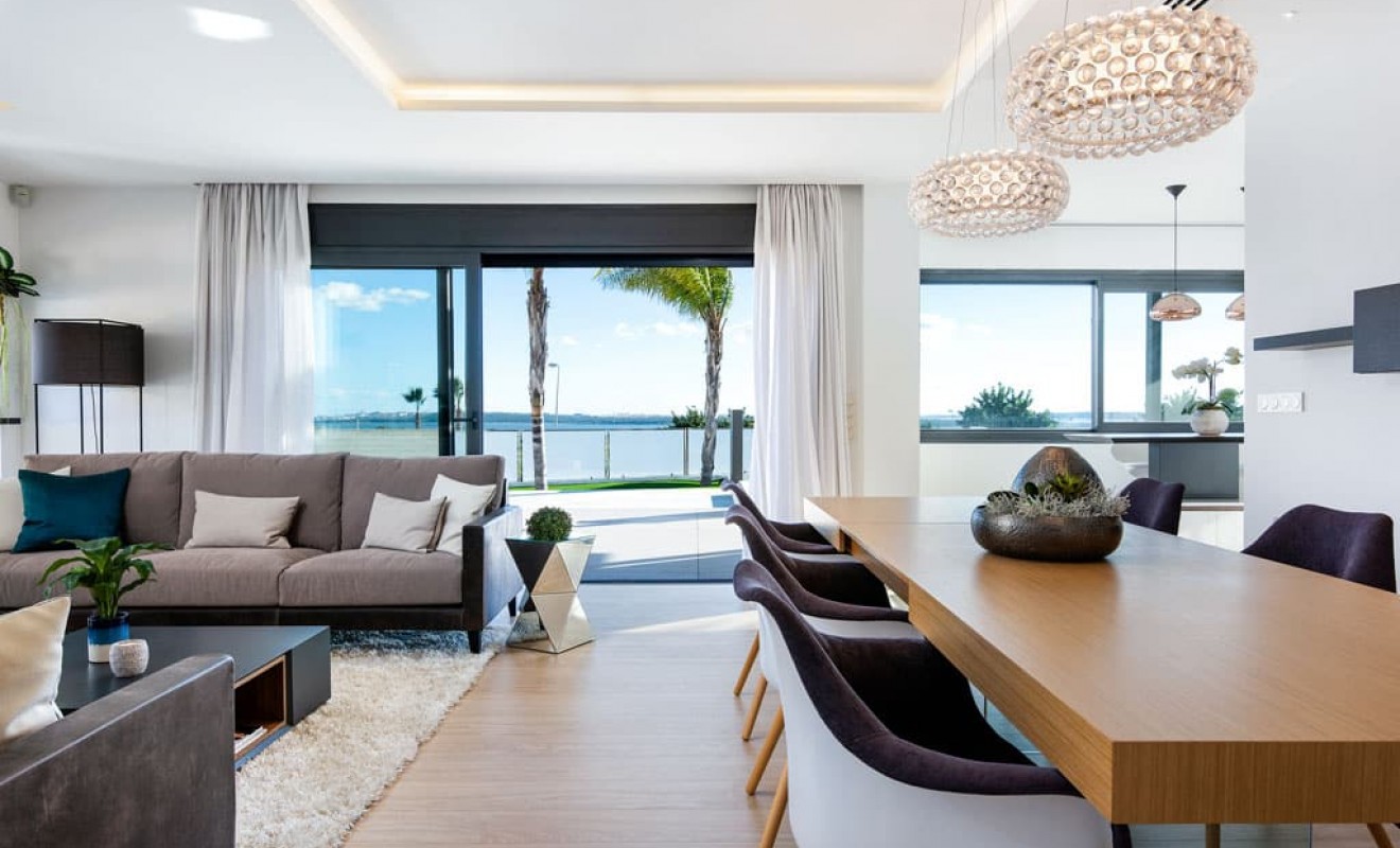 Nieuwbouw woningen - Detached - Ciudad quesada