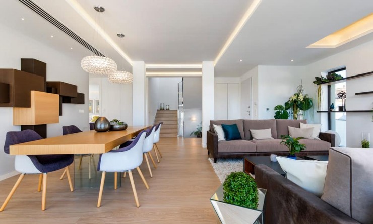 Nieuwbouw woningen - Detached - Ciudad quesada