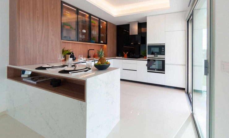 Nieuwbouw woningen - Detached - Ciudad quesada