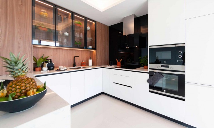 Nieuwbouw woningen - Detached - Ciudad quesada