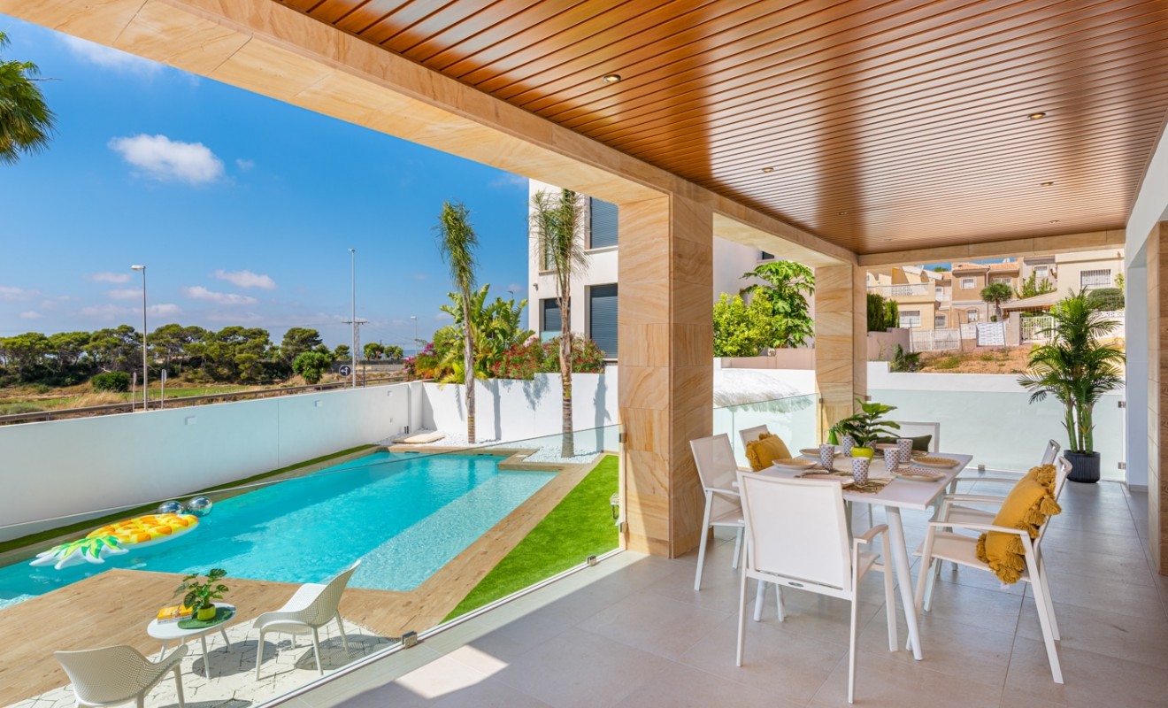 Nieuwbouw woningen - Detached - Ciudad quesada