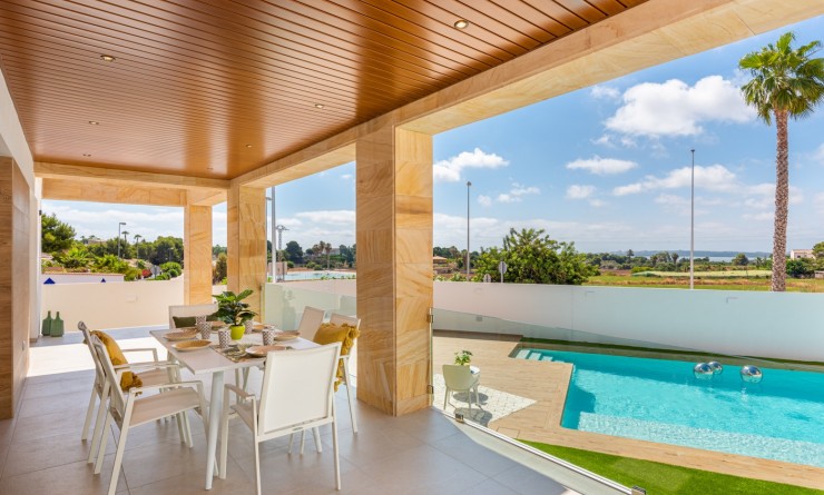 Nieuwbouw woningen - Detached - Ciudad quesada