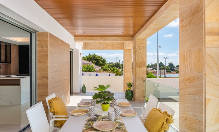 Nieuwbouw woningen - Detached - Ciudad quesada