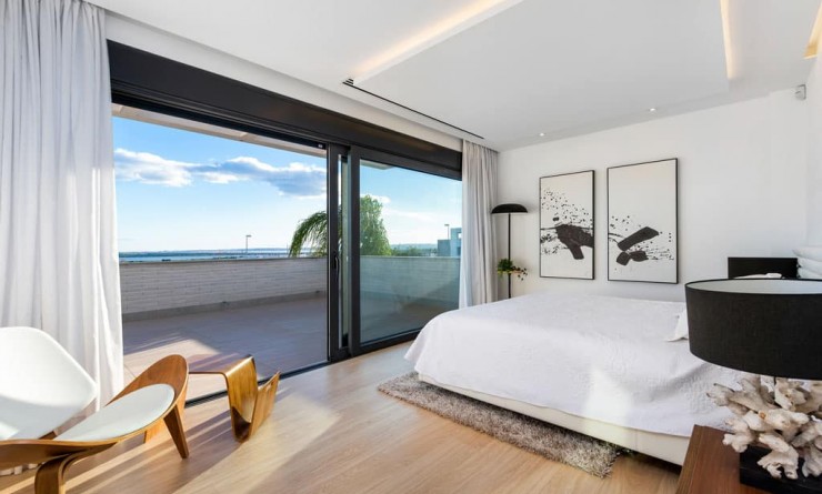 Nieuwbouw woningen - Detached - Ciudad quesada