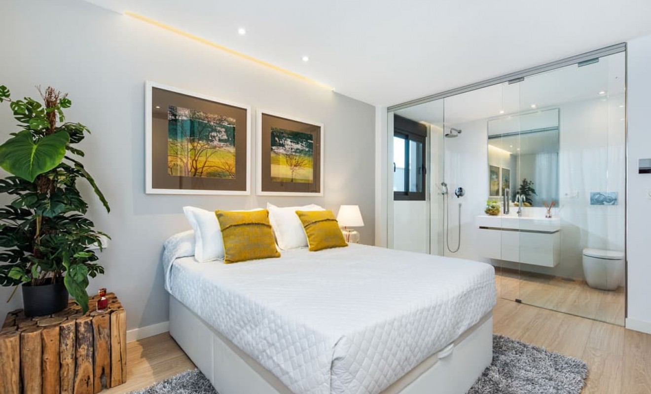 Nieuwbouw woningen - Detached - Ciudad quesada