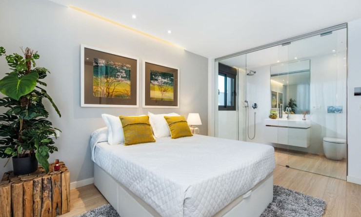 Nieuwbouw woningen - Detached - Ciudad quesada