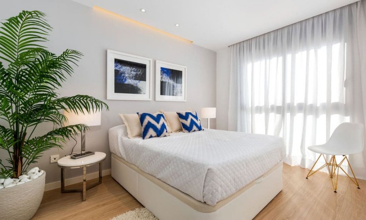 Nieuwbouw woningen - Detached - Ciudad quesada