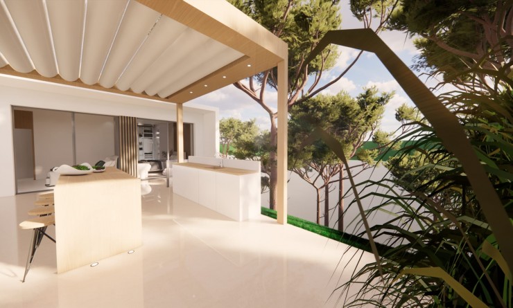 Nieuwbouw woningen - Detached - Pilar de la Horadada