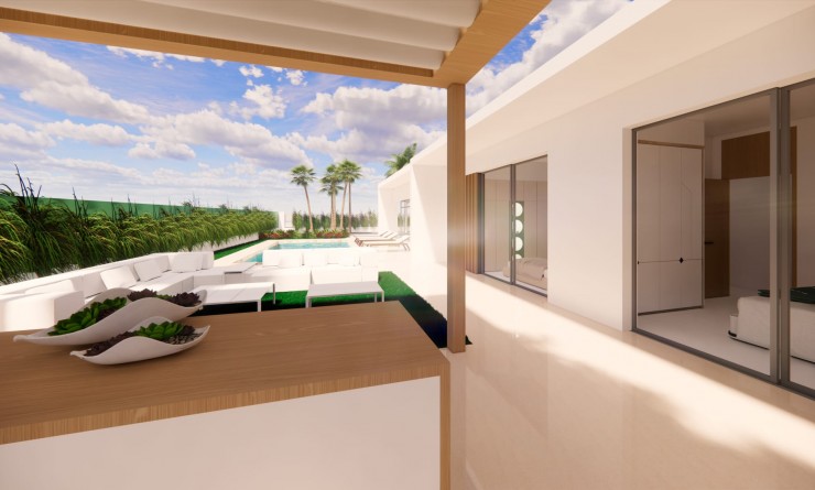 Nieuwbouw woningen - Detached - Pilar de la Horadada