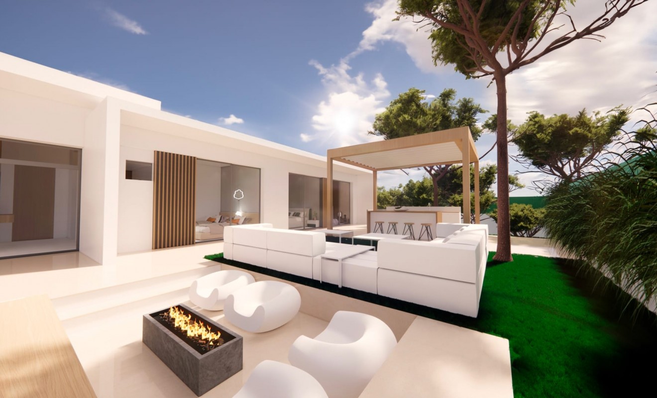 Nieuwbouw woningen - Detached - Pilar de la Horadada