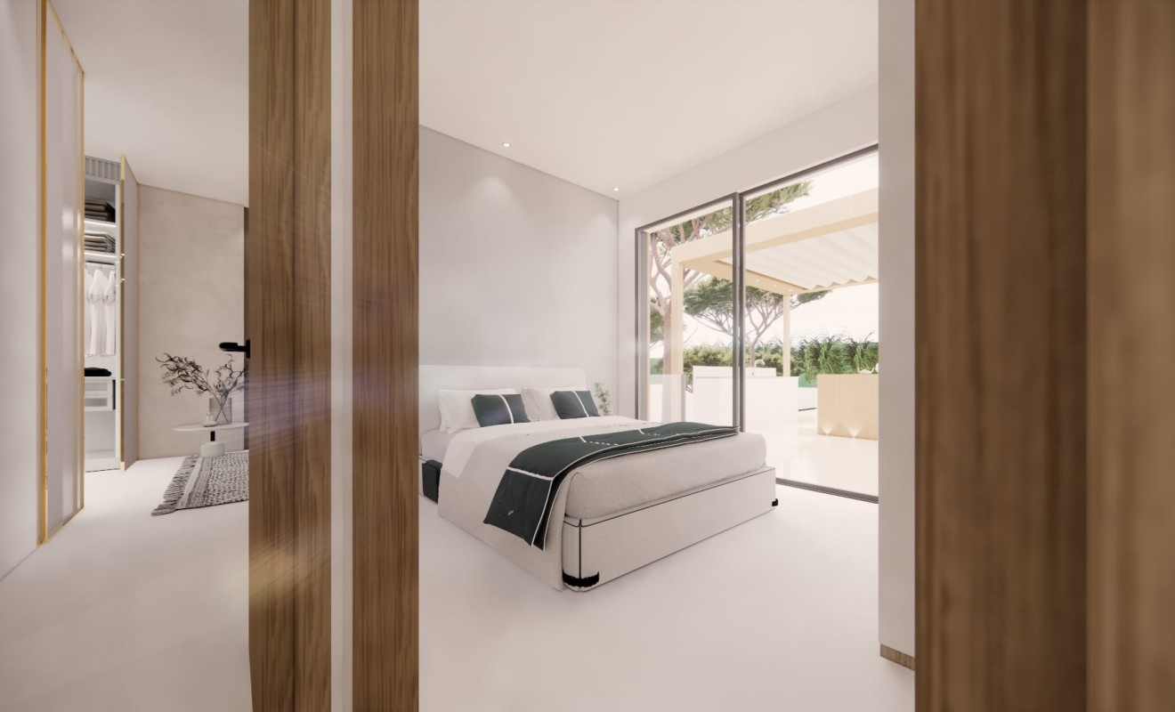 Nieuwbouw woningen - Detached - Pilar de la Horadada