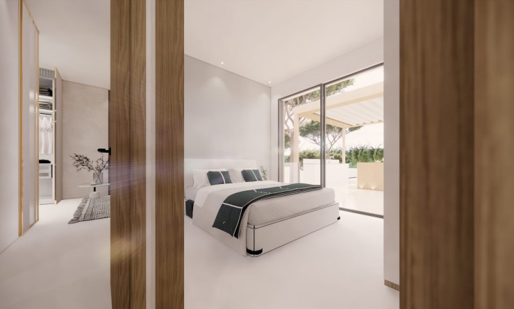 Nieuwbouw woningen - Detached - Pilar de la Horadada