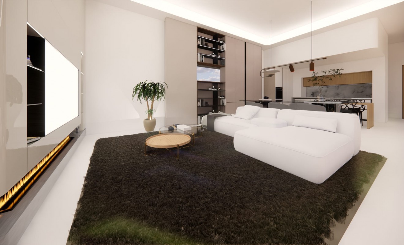 Nieuwbouw woningen - Detached - Pilar de la Horadada