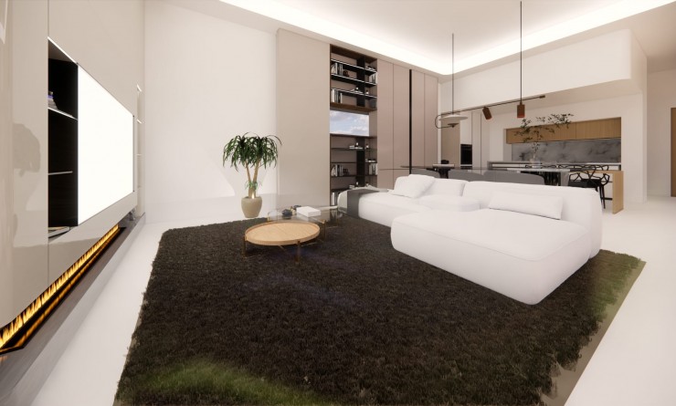 Nieuwbouw woningen - Detached - Pilar de la Horadada