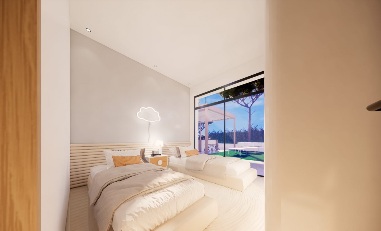 Nieuwbouw woningen - Detached - Pilar de la Horadada