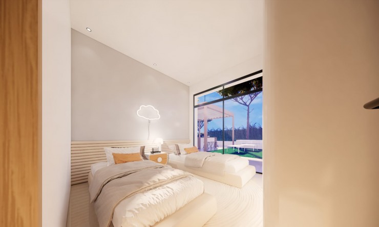 Nieuwbouw woningen - Detached - Pilar de la Horadada
