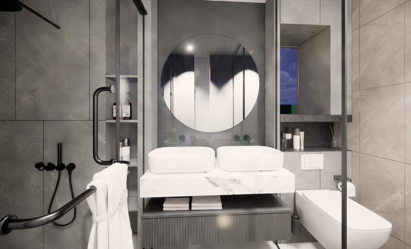 Nieuwbouw woningen - Detached - Pilar de la Horadada