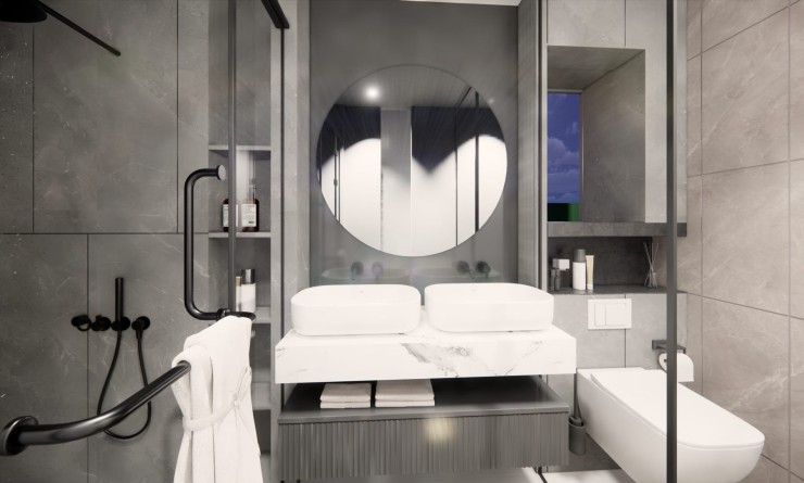 Nieuwbouw woningen - Detached - Pilar de la Horadada