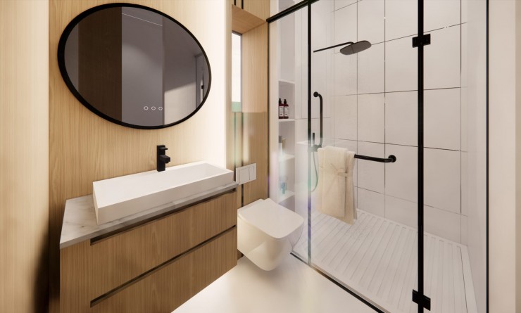 Nieuwbouw woningen - Detached - Pilar de la Horadada