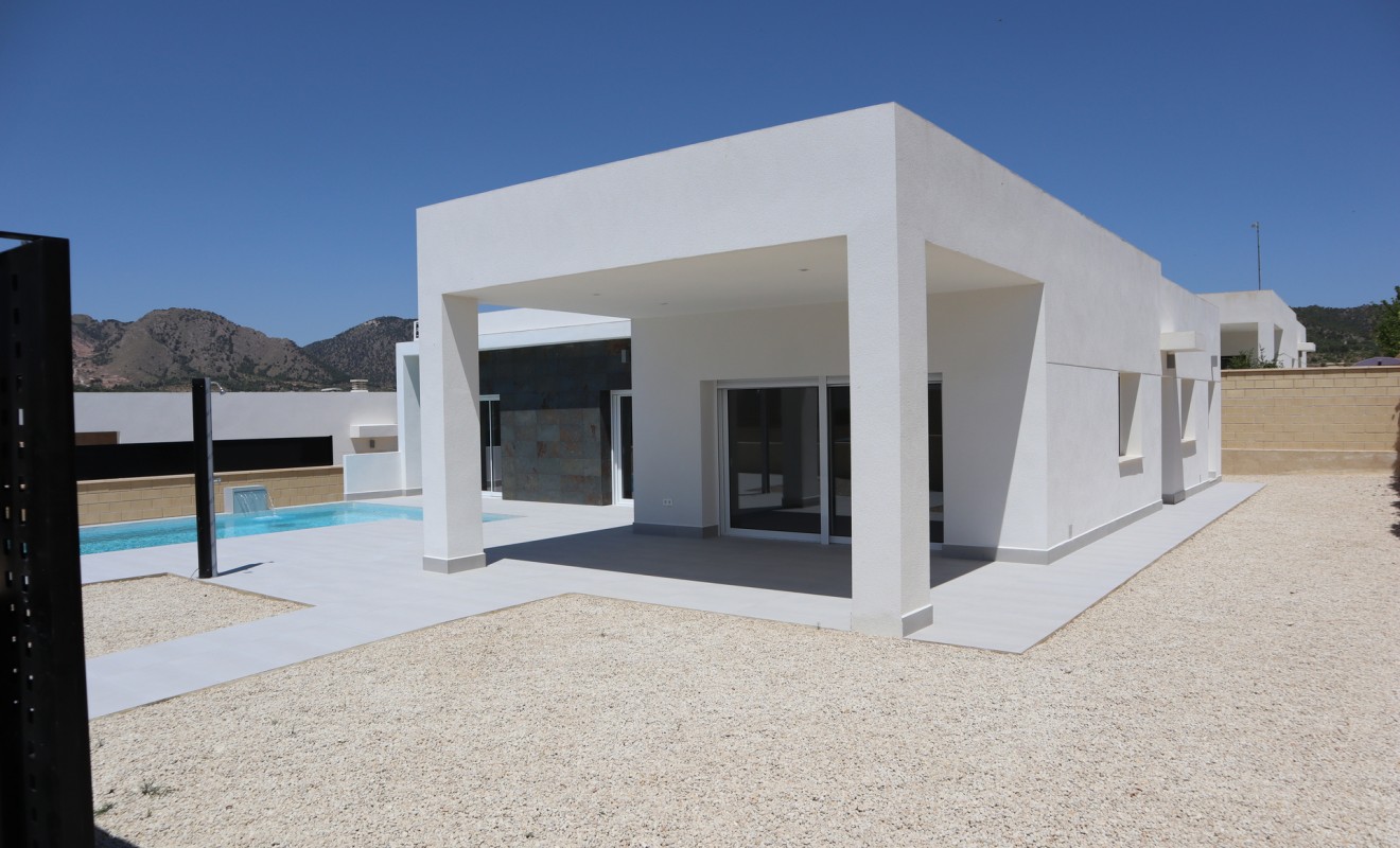 New Build - Detached - La Romana