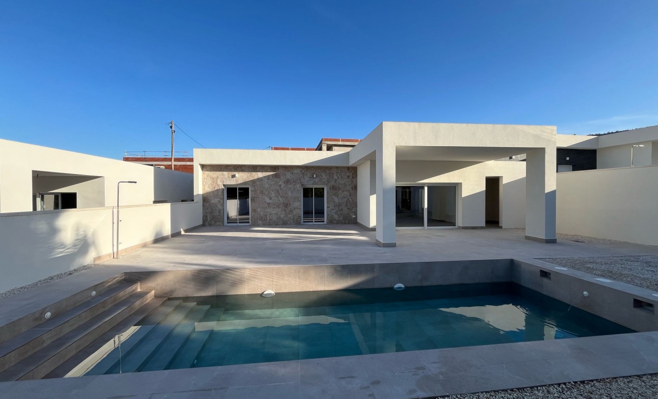New Build - Detached - La Romana