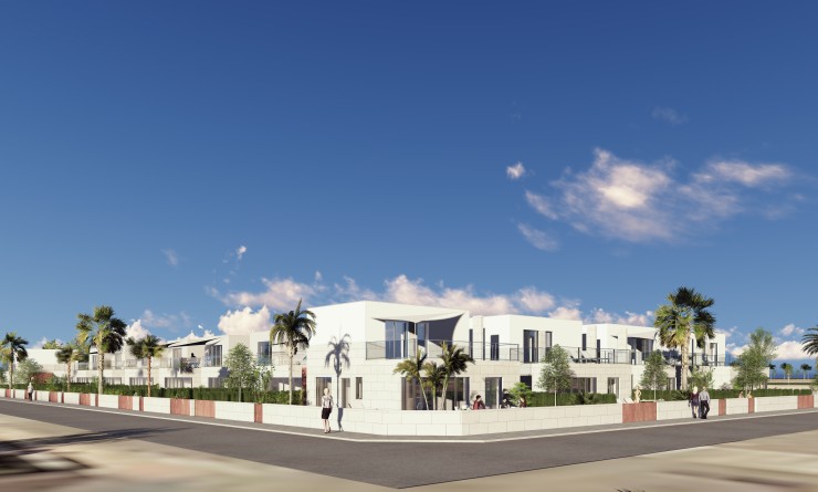 Nieuwbouw woningen - Detached - Los Alcázares