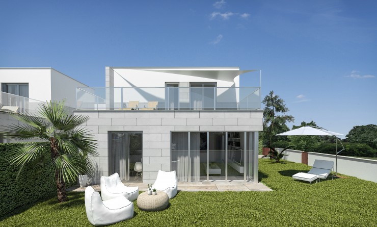 Nieuwbouw woningen - Detached - Los Alcázares