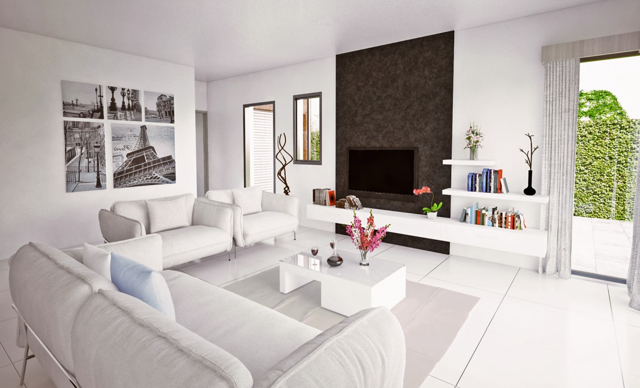 Nieuwbouw woningen - Detached - Los Alcázares