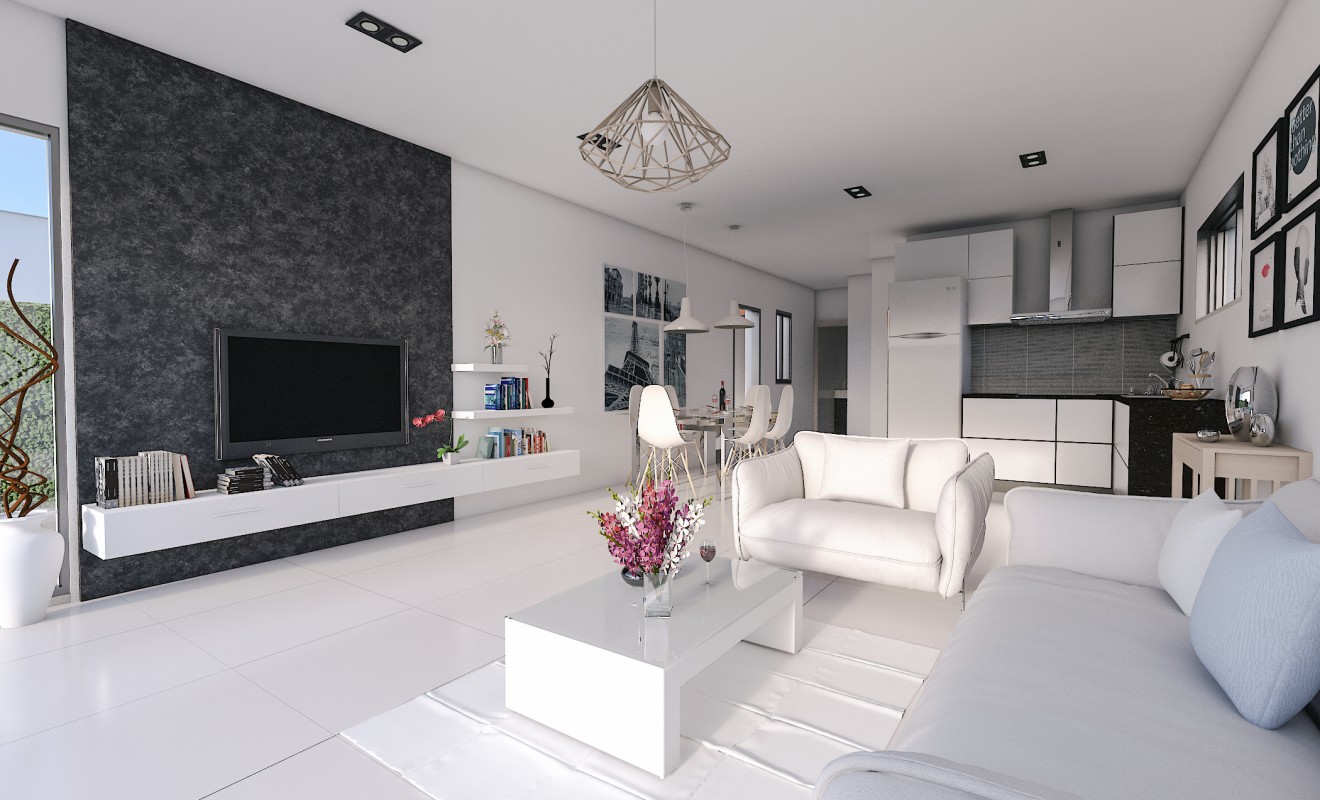 Nieuwbouw woningen - Detached - Los Alcázares