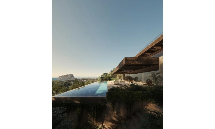 New Build - Villa - Benissa