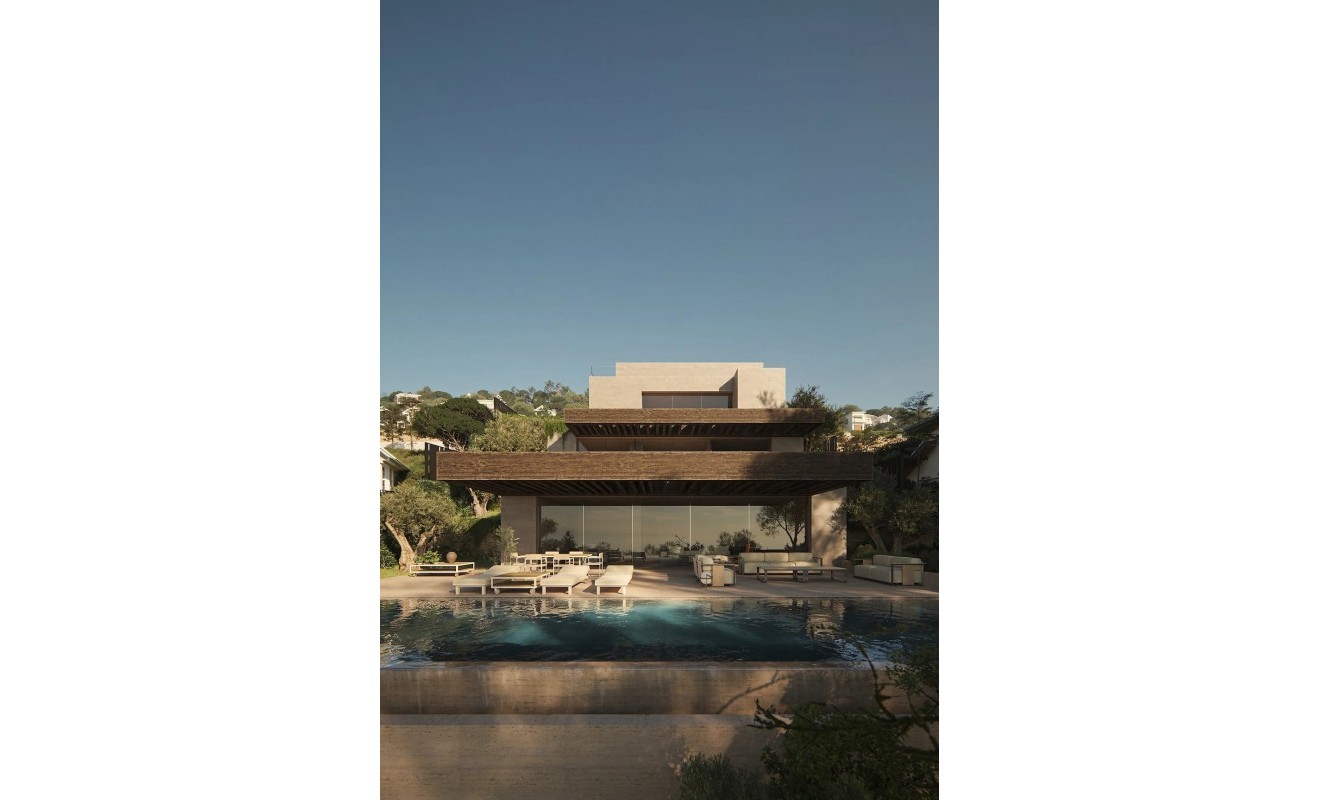 New Build - Villa - Benissa