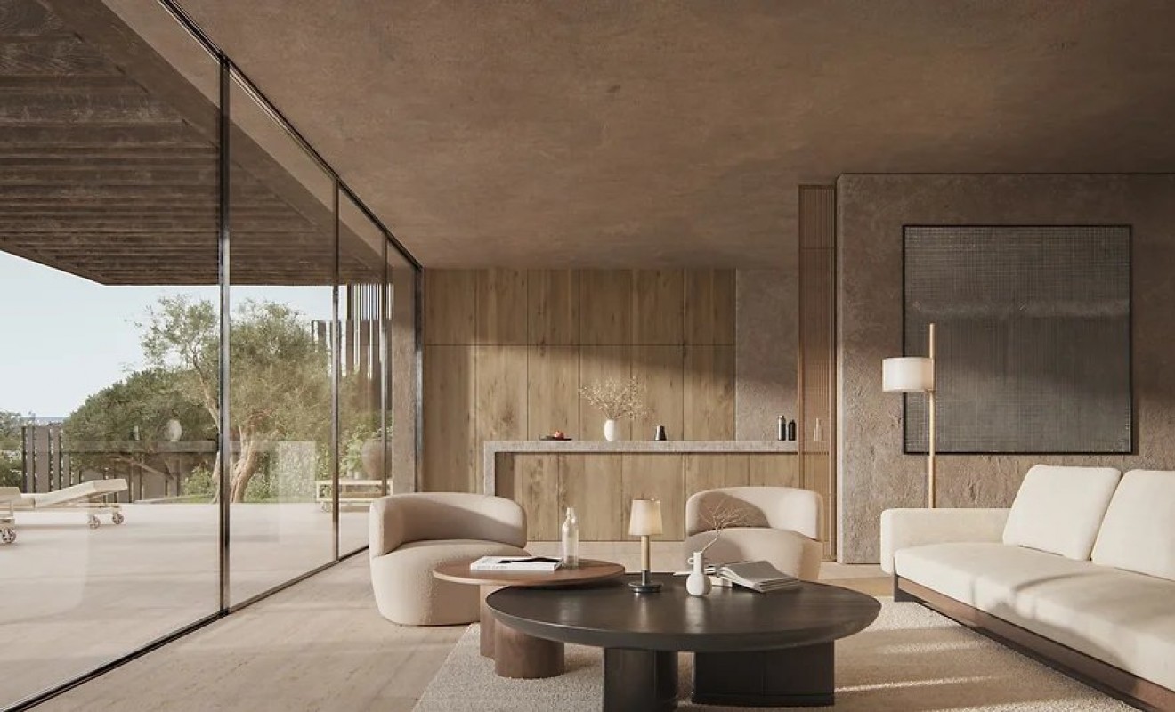 New Build - Villa - Benissa