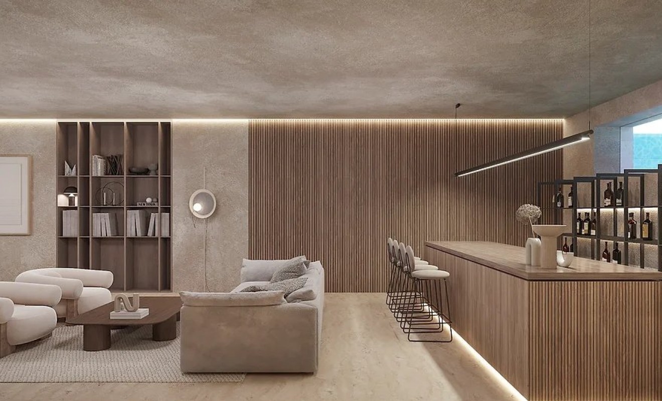 New Build - Villa - Benissa