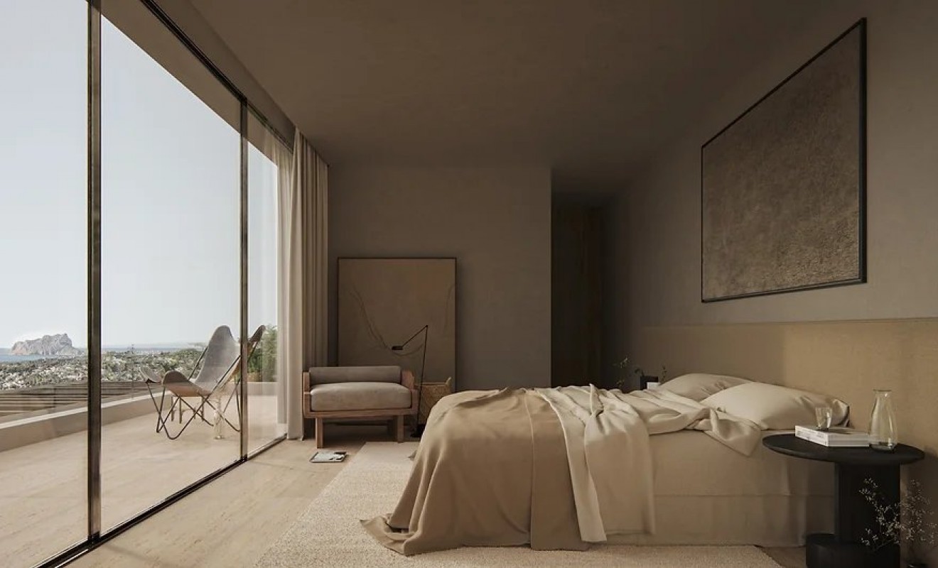 New Build - Villa - Benissa