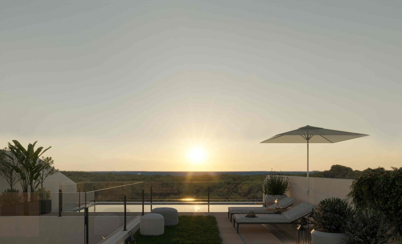 New Build - Apartment - Guardamar del Segura - guardamar del segura