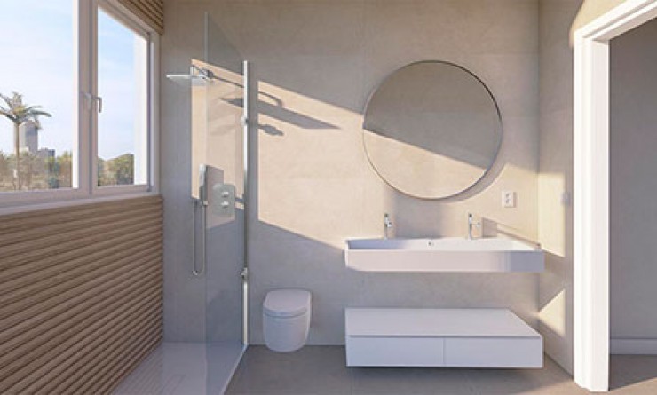New Build - Penthouse - Calpe