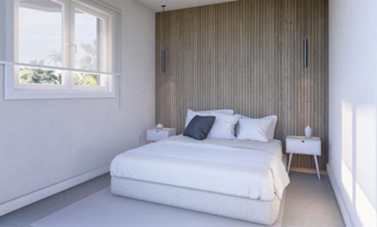 New Build - Penthouse - Calpe