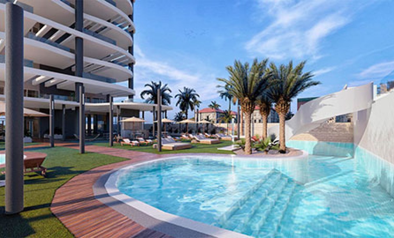 New Build - Penthouse - Calpe