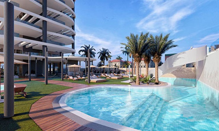 New Build - Penthouse - Calpe