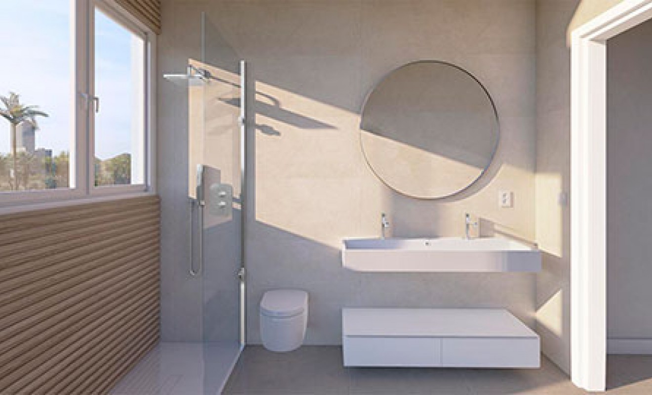 Nieuwbouw woningen - Appartement - Calpe